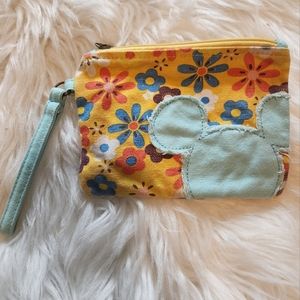 Disney wristlet